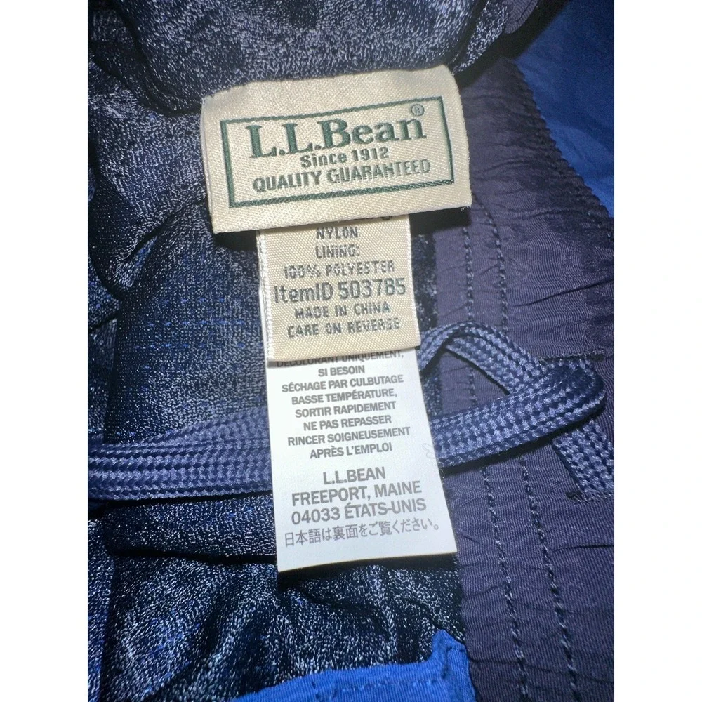 L.L. Bean perfect men